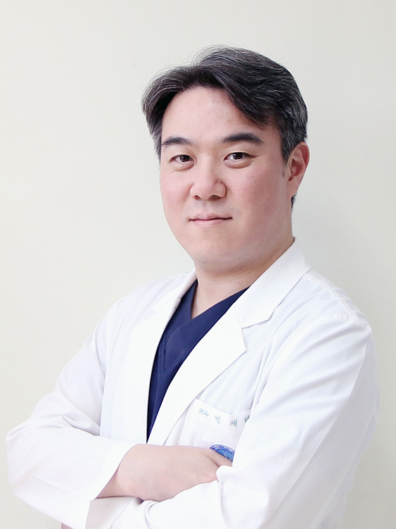 동남권원자력의학원 위장관외과 민재석 과장