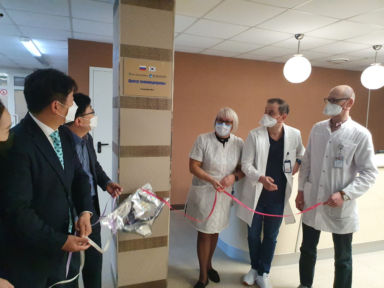 동남권원자력의학원 러시아 극동 및 중부 지역 뿐 아니라 북서부도 진출