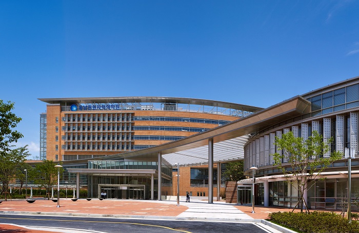 건강보험심사평가원 환자경험평가, 부산종합병원 중 1위