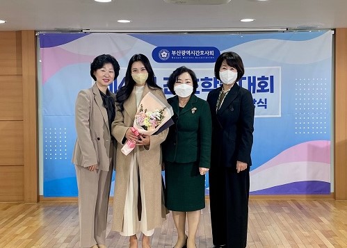 동남권원자력의학원 간호사들 부산간호학술상 휩쓸어