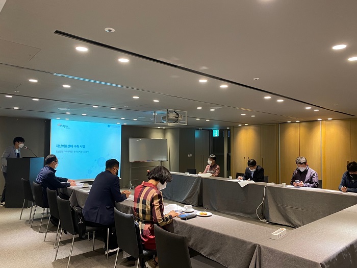 '재난의료센터 구축사업' BISTEP 대외협력기획 지원사업 신규 과제로 선정