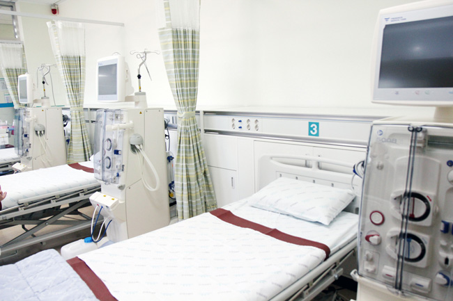 동남권원자력의학원, 혈액투석 적정성 평가 2회 연속 최우수 1등급 획득