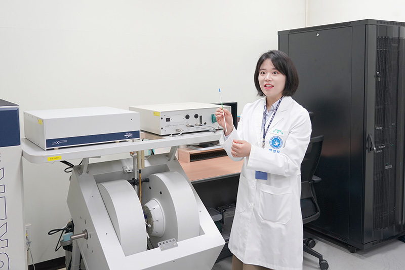 국내 최초 KOLAS 인정 등 방사선방사능 정밀 측정 10개 항목 추가 인정 