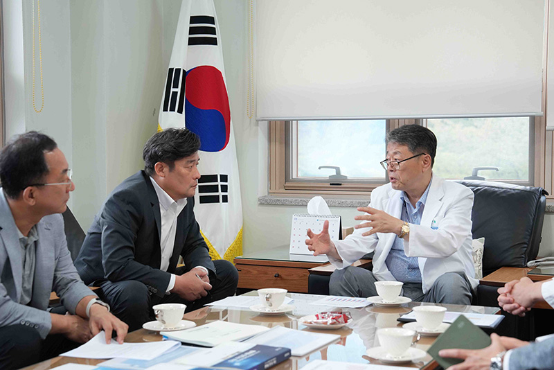 추석 전 긴장 고조, 응급실 및 암 환자 진료 급증