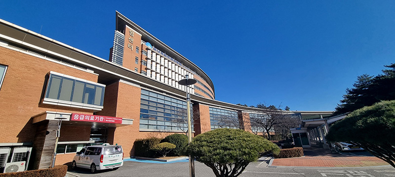 응급의료기관 평가에서 전국 1등, 공공의료로서 필수의료제공에 최선