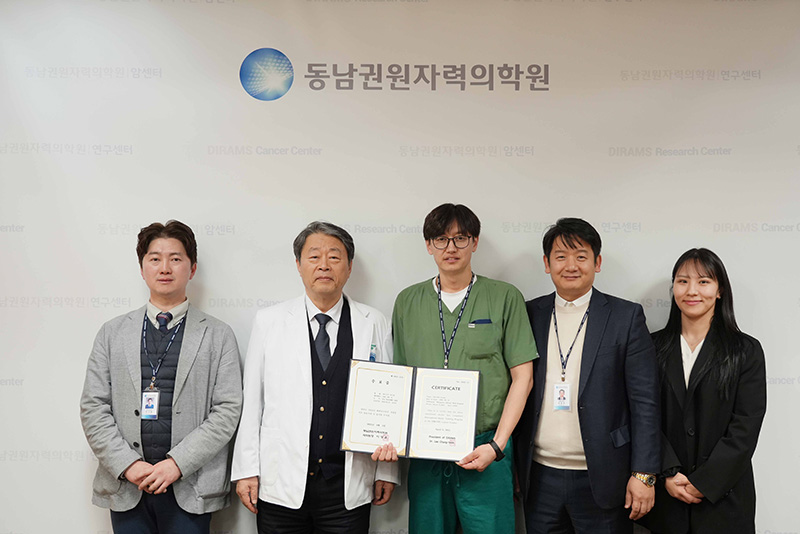 몽골의사 암 진료 분야 연수, 몽골과 직접적인 인적 네트워크 강화