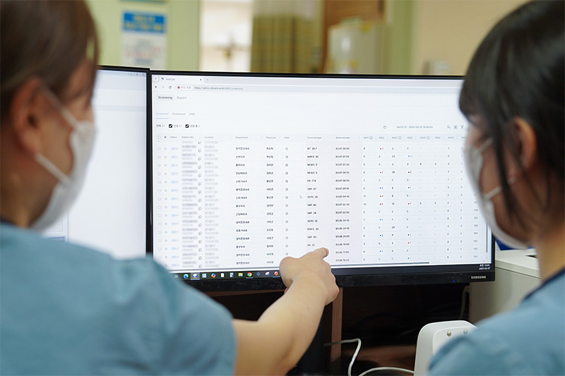 AI가 돕는 의료현장, 위급상황 선제 대응으로 치료가능성 높여 