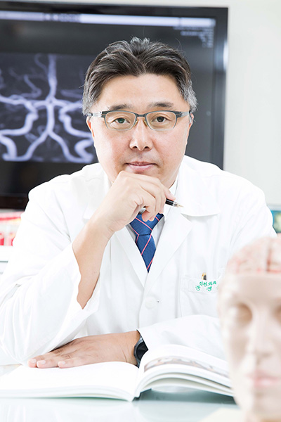 장경술 심뇌혈관센터장, 대한신경중환자의학회 부울경지회 회장으로 선임 