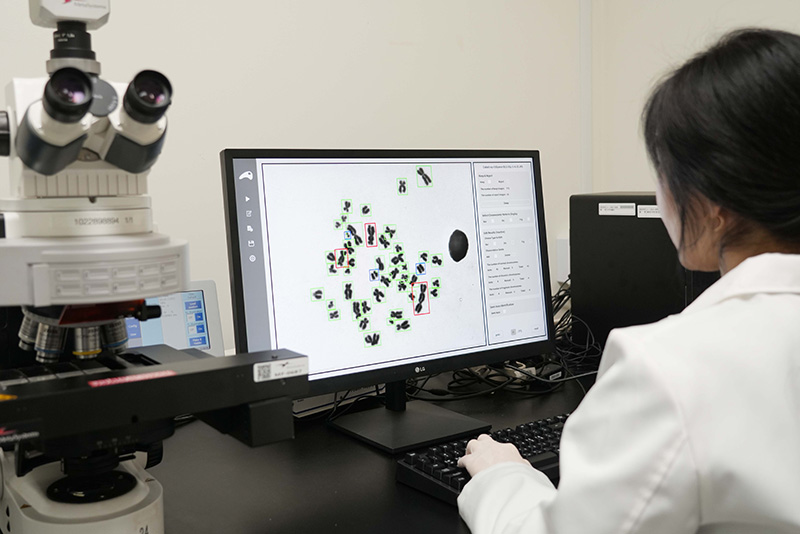 방사선 사고시 신속하게 다수의 피폭자 분류와 진단 기술, 특허 등록 및 PCT 출원
