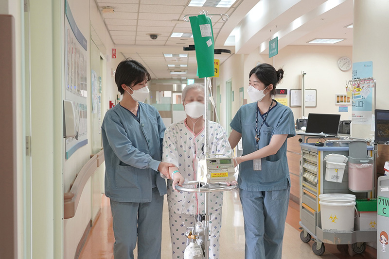 2025년 간호간병통합서비스 성과 평가에서 S등급