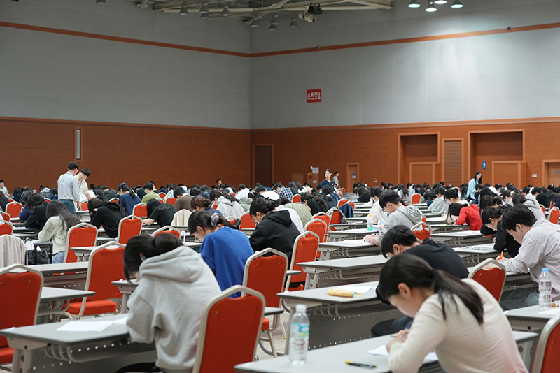 신규간호사 모집 경쟁률 37.5 대 1, 최고 경쟁률 경신