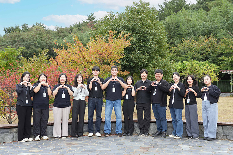 10년 간 1,395건 방사선방사능 계측 공인 시험 교정서비스 제공