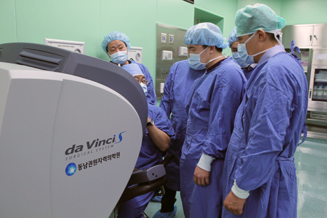 카자흐스탄 의료관광 관계자 방문, 한국 의료시설 놀라워요 