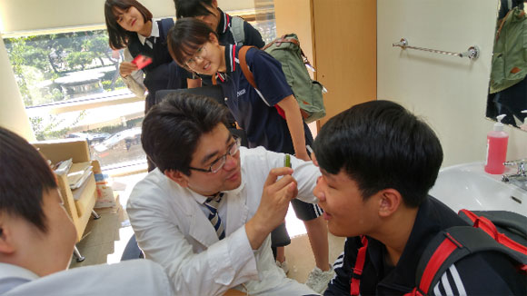 지역 청소년들 자유학기제 지원, 꿈 구체화 지원 