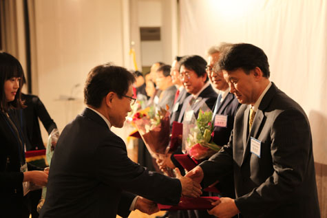 공공보건의료사업 보건복지부 장관표창 수상