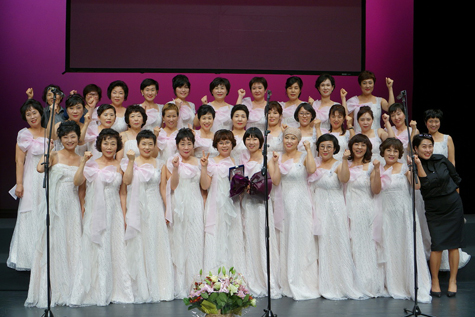 동남권원자력의학원 유방암환우회 다양한 활동으로 희망전도