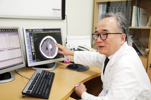 뇌졸중 '3시간 골든타임'을 사수하라