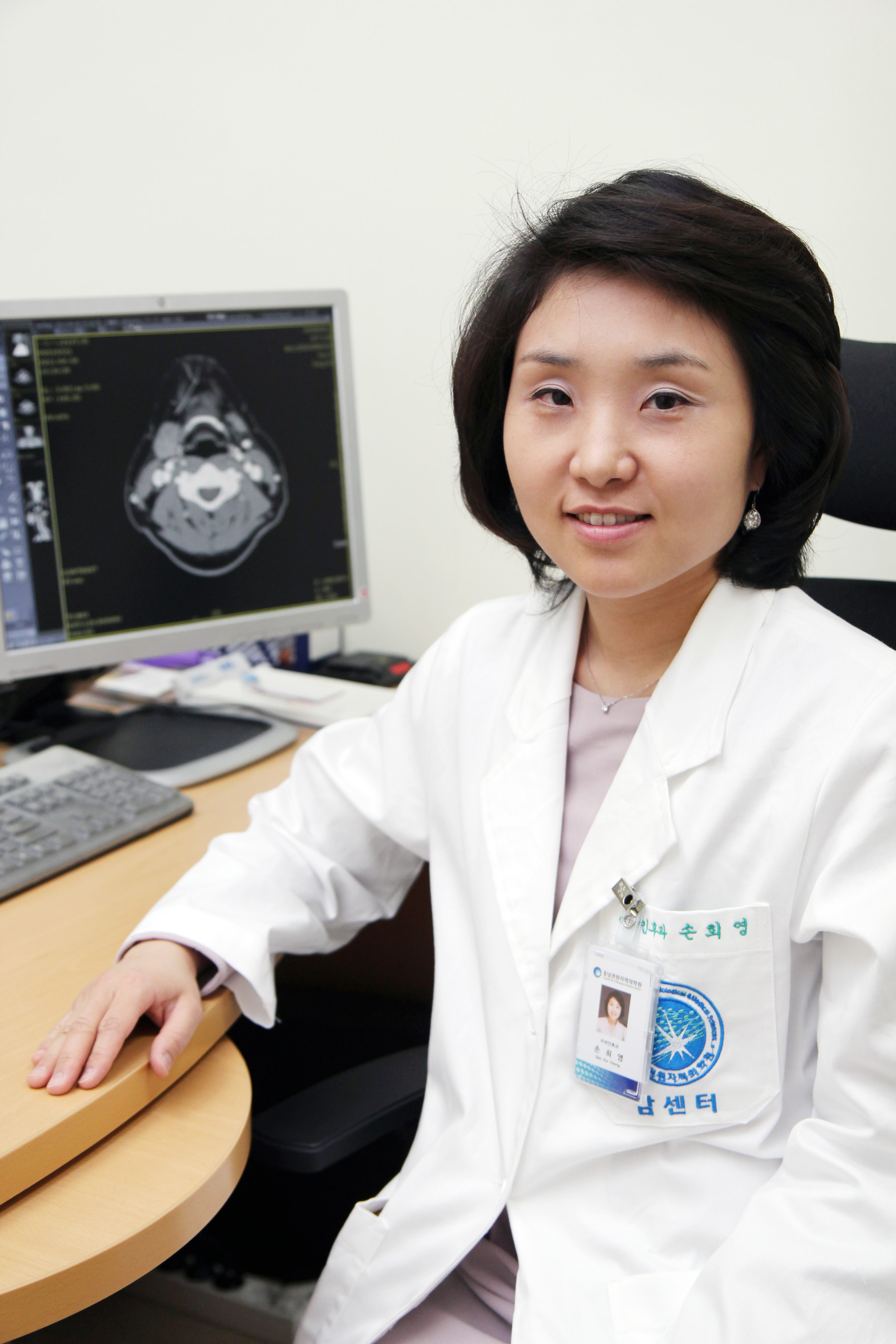 갑상선암 수술 후 목소리 환자 위한 음성증상지수 개발, 대한후두음성언어의학회 우수연제상 수상 