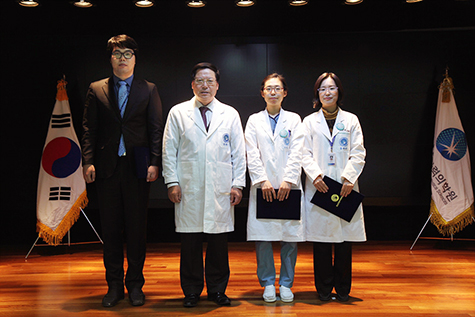 동남권원자력의학원 직원, 반짝 아이디어 봇물