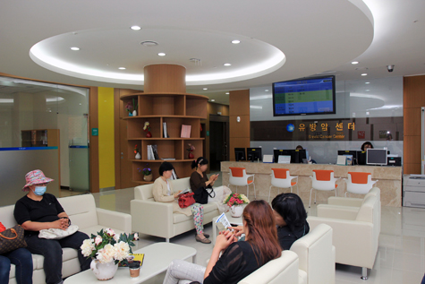 유방암 적정성평가 1등급 획득