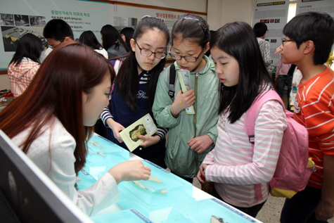 과학축전 놀러오세요~ 우주식품 시식 기회!!
