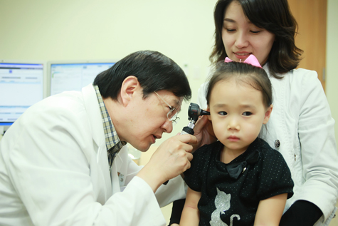 유소아중이염 적정성평가 1등급