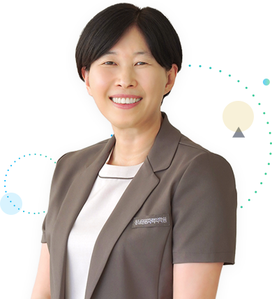 원자력병원 간호부장 인물 사진