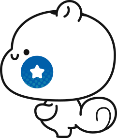 디라미 캐릭터 옆모습