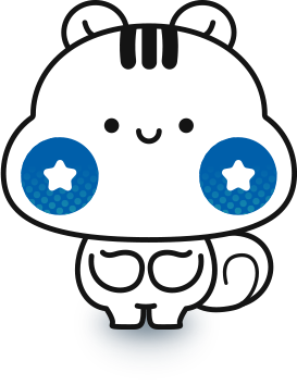 디라미 캐릭터 기본형